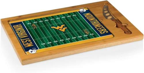 Vista 64 de PICNIC TIME NCAA Icon Cheese Set (3 piezas)