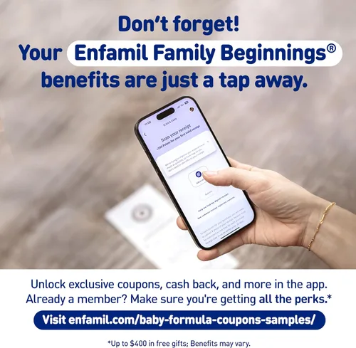 Vista 6 de Enfamil Poly-Vi-Sol Suplemento multivitamínico líquido para bebés y niños pequeños, botella cuentagotas de 1.7 fl oz