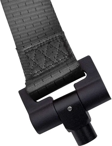 Vista 5 de x xotic tech Correa de remolque negra con adaptador de orificio de remolque compatible con BMW X1 X3 X4 X5 X6 2 3 4 5 Series E36 E46 E90 E91 E92 E93