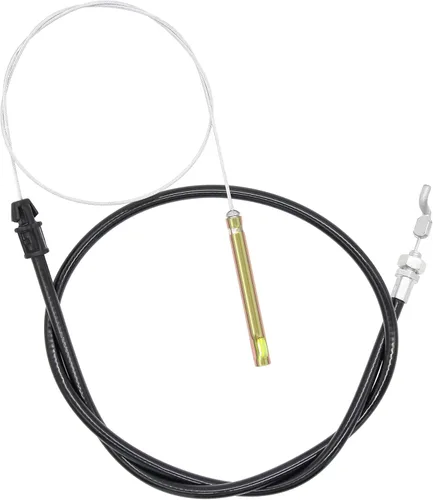 HAKATOP 746-04208 Cable de accionamiento del embrague para MTD 12BV55DQ Troy Bilt 21A-634A766 21A-634B063 21A-643B011 Tuffy Bronco cortacésped