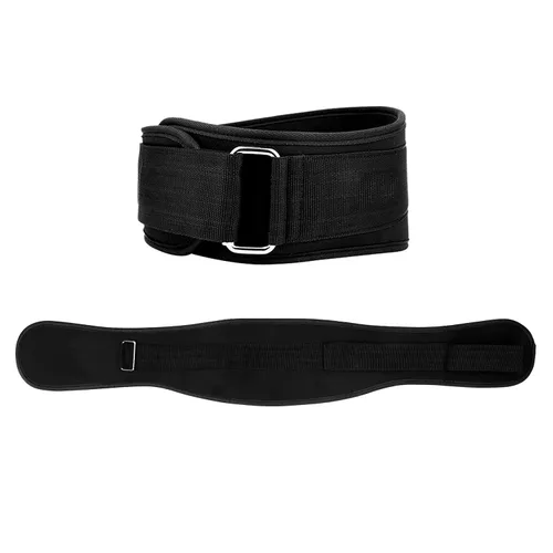 Vista 6 de Cinturón de apoyo lumbar para aliviar el dolor, ciática, hernia discal, corrección de postura, correas de soporte de malla ajustables para hombres