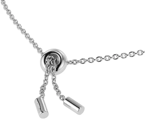 Vista 3 de Fossil Women's Sterling Silver or Silver-Tone Stainless Steel Chain Bracelet for Women