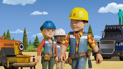 Vista 4 de Bob the Builder Mega Machines - The Movie