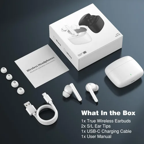 Vista 7 de Auriculares inalámbricos Bluetooth 5.3 para Samsung Galaxy S24 S23 Ultra
