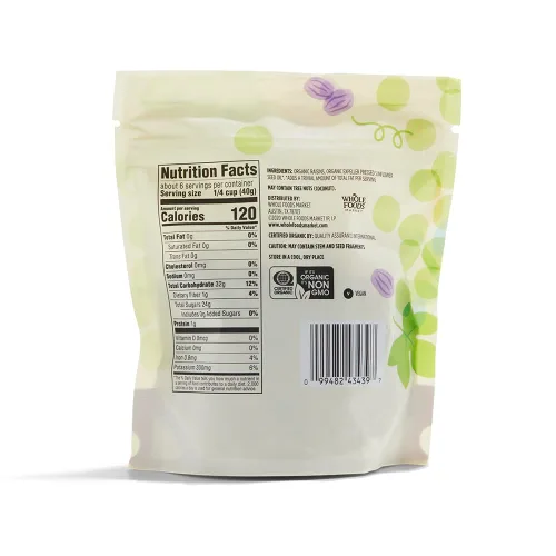 Vista 2 de 365 by Whole Foods Market, Pasas Thompson orgánicas, 8 onzas