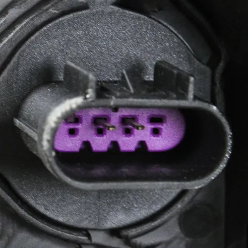 Vista 533 de TRQ Juego de Conjunto de Ensamble de Faros de 2 Piezas de Desempeño Halógeno con Marco Cromado Conductor y Lado del Pasajero Compatible con Mercedes