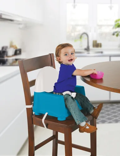 Vista 7 de Refuerzo de Alimentación con Bandeja Basculante Fácil de Cuidar Safety 1st, Atlantis