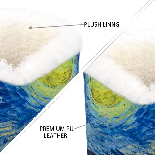 Vista 3 de Soporte protector para anteojos de escritorio con forro de felpa antiarañazos