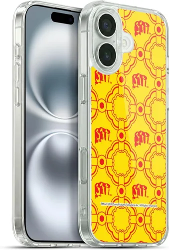 Vista 171 de Head Case Designs Funda de gel suave con licencia oficial de Cobra Kai Gold Medal Graphics compatible con Apple iPhone 7 Plus/iPhone 8 Plus