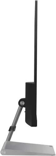 Vista 5 de Lenovo - Q27q-10 27" IPS LED QHD FreeSync Monitor - Negro
