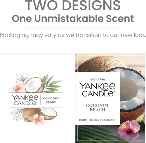 Vista 9 de Yankee Candle - Vela perfumada en tarro pequeño con tiempo de combustión de hasta 40 horas, mezcla premium de cera vegetal para una combustión