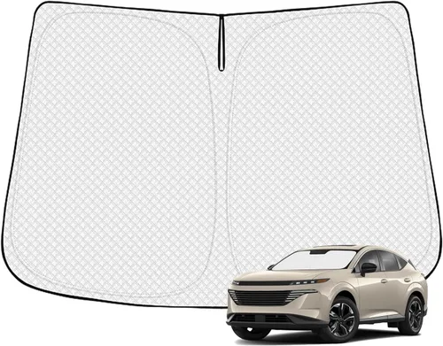 Vista 21 de Canvcle Parasol para parabrisas para Jeep Wrangler JL 2018-2026, accesorios gruesos de 6 capas para Jeep Gladiator JL/2020-2026, protector