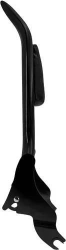 Vista 6 de HDBUBALUS Respaldo desmontable para motocicleta, compatible con Harley Touring Road King, Road Glide, Street Glide, Electra Glide Road King 2009-2025