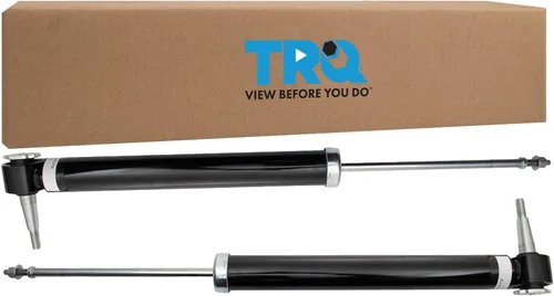Vista 106 de Conjunto de amortiguadores traseros TRQ compatible con Chevrolet Aveo 2004-2011, Aveo5 2007-2011, Pontiac G3 2009