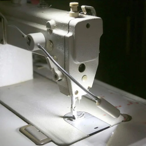 Vista 7 de Luz de máquina de coser Harmiey (36 LED) con cuello de cisne y base de montaje magnética, lámpara suave blanca para tornos, prensas de taladro