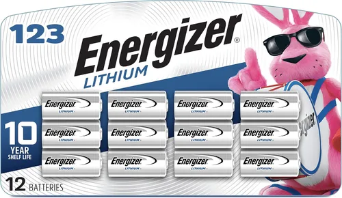 Vista 9 de Energizer Ultimate Lithium 9V Baterías (1 Paquete), Baterías de litio de 9 V