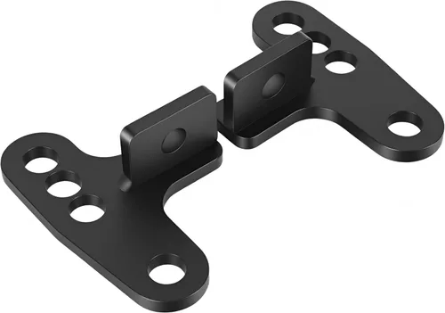 Vista 4 de Kit de Bajada Trasero Ajustable Negro de 1" a 3" Compatible con Harley Davidson Sportster 883 1200 1989 1990 1991 1992 1993 1994 1995 1996 1997 1998