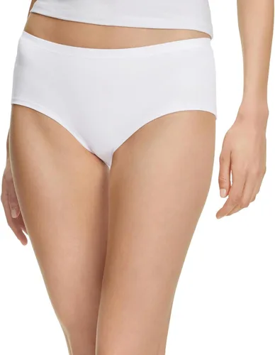 FALKE Paquete de 2 calzones hipster cómodos para mujer, agradables al tacto, transpirables, de algodón egipcio, suaves, 2 piezas