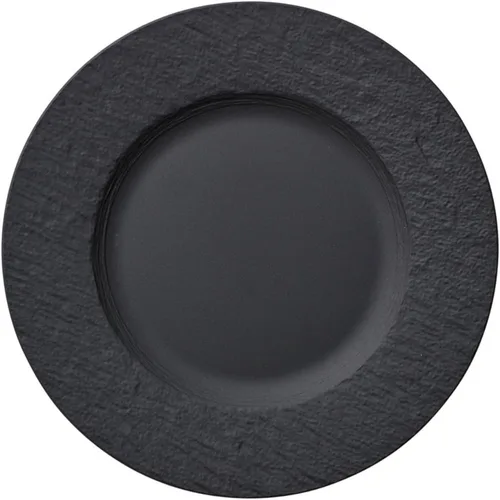 Vista 10 de Villeroy & Boch Manufacture Rock - Plato rectangular multifunción, 11 x 6.5