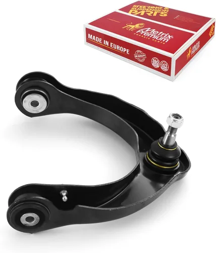 Vista 67 de Metrix RK80526 - Conjunto de brazo de control y rótula superior derecho delantero derecho para 99-05 Audi A4 Quattro, 98-04 A6 Quattro, 99-05 A4