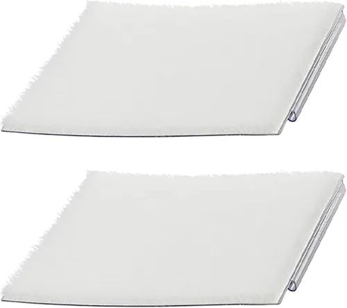 Vista 8 de 6 piezas de almohadillas de repuesto para pintar orillas - Repuestos de almohadillas para el bordeador - Repuestos de almohadillas de repuesto