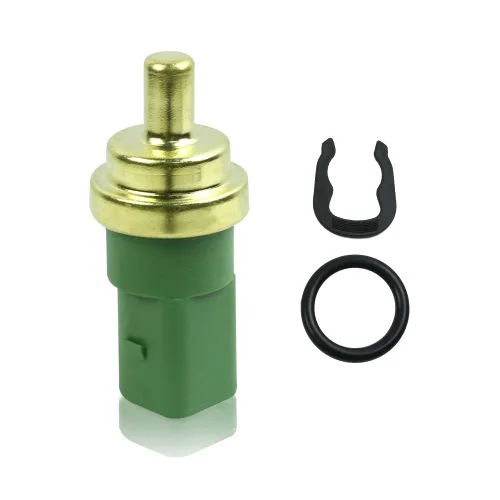 Vista 7 de FLYPIG 059-919-501A Sensor de temperatura del refrigerante Interruptor de temperatura del agua Remitente 059919501A para Audi A4 A6 A8 S4 S6 S8 RS4