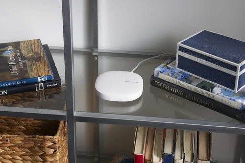 Vista 9 de SmartThings Hub de 3ra Generación [GP-U999SJVLGDA] Hub de Automatización del Hogar Inteligente Monitoreo del Hogar Dispositivos Inteligentes