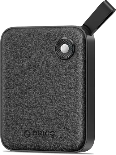 ORICO Unidad externa de estado sólido de 480 GB, SSD portátil de hasta 460 MB/s, USB A y C SSD Disco duro externo USB3.2 Almacenamiento externo para