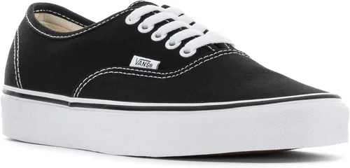 Vans Tenis clásicos unisex Authentic(tm) Core, Negro -