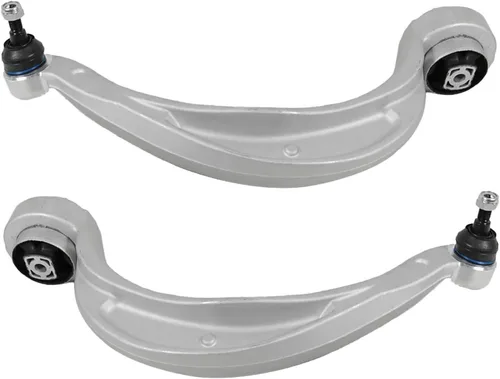 Vista 45 de Detroit Axle - Kit de suspensión delantera de 10 piezas para Hyundai Accent 2006-2011, 2 brazos de control inferiores, 4 barras de acoplamiento
