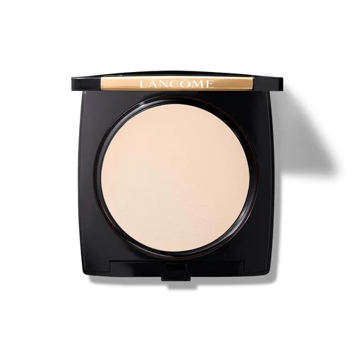 Vista 27 de Lancôme Base en polvo de doble acabado: acabado natural, cobertura transparente a completa, base de polvo de larga duración, controla el brillo