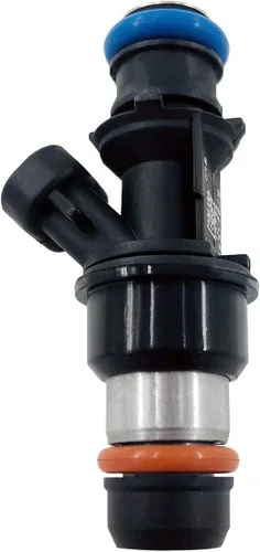 Vista 5 de 8 inyectores de combustible compatibles con Chevy GMC Truck Cadillac Chevrolet Chevy Buick 4.8L 5.3L 6.0L 25317628