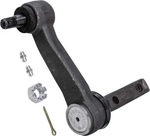 Vista 5 de Detroit Axle - Brazos tensores Pitman 2WD para Dodge Ram 1500 94-99, brazo tensor de dirección Pitman 1994 1995 1996 1997 1998 1999 Reemplazo