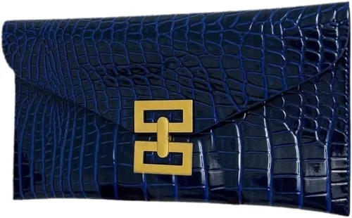 Vista 12 de Verdusa - Bolsos de mano para mujer. Bolsos de noche con sobre. Bolsos metálicos elegantes para boda formal