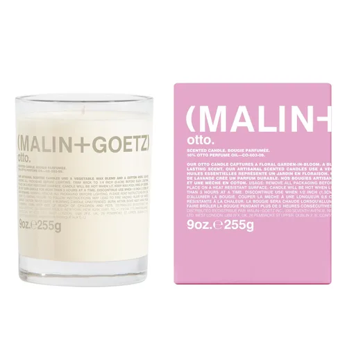 Vista 9 de MALIN+GOETZ Vela Perfumada de 9oz Cera de Soja Vertida a Mano con Mezclas de Fragancias Únicas Combustión Limpia, Vegana y Sin Crueldad