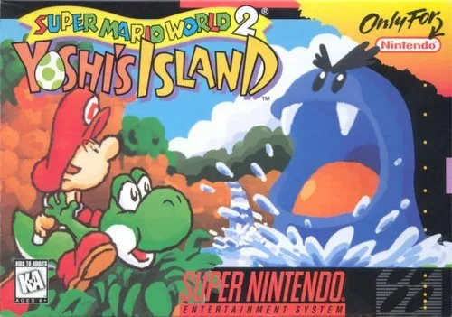 Super Mario World 2 Yoshi's Island (Certified Refurbished)