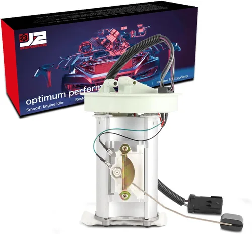 Vista 15 de J2 Engineering Conjunto del módulo de la bomba de combustible trasera compatible con 06-10 Commander /05-10 Grand Cherokee 3.7L 4.7L 5.7L, P76067M
