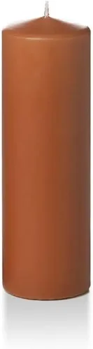 Vista 58 de Yummi - Velas redondas delgadas de pilar (45 colores, 3 tamaños)