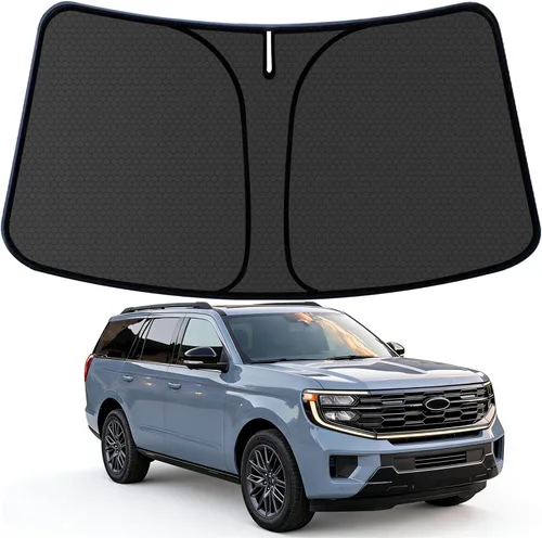 Vista 92 de X1 F48 Parasol plegable personalizado para parabrisas para 2016 2017 2018 2019 2020 2021 2022 X1 F48 Protector de sol para ventana delantera