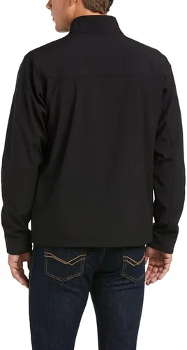 Vista 2 de Chaqueta Softshell New Team