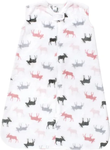 Vista 76 de Hudson Baby Saco de dormir unisex de felpa para bebé, saco, manta