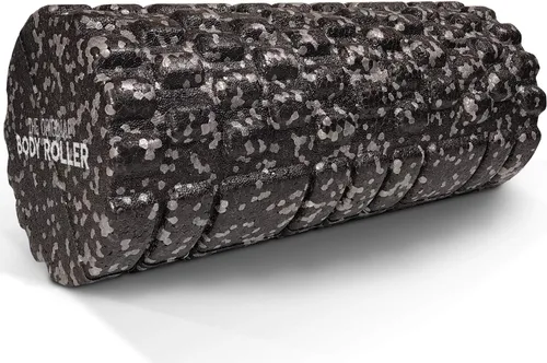 Vista 10 de The Original Body Roller - Rodillo masajeador de espuma de alta densidad para masaje profundo de tejidos de los músculos de la espalda