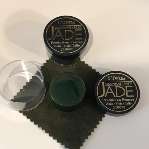 Vista 2 de Jade L'Opera JADE - Resina para violín, viola y violonchelo