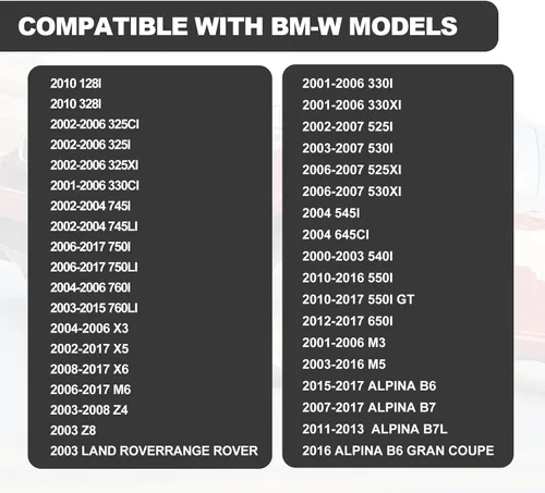 Vista 7 de Sensor de temperatura del refrigerante en manguera inferior del radiador compatible con BMW 1998-2013 Z4 E87 M5 E46 E39 E60 E81 M3 M6 E90 X3 X5 F10