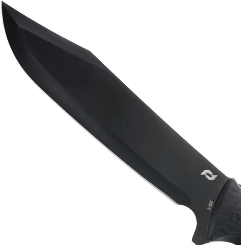 Vista 3 de Schrade SCHF45 cuchillo de hoja fija de espiga completa