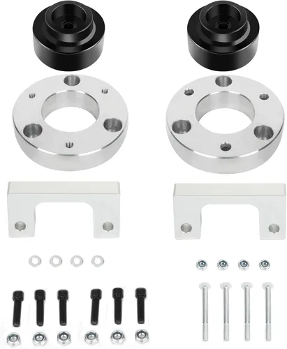 Kit de elevación de nivelación delantera trasera de 3.5 pulgadas para Chevrolet Avalanche 2007-2013 | para Chevrolet Suburban 2015-2020 | para