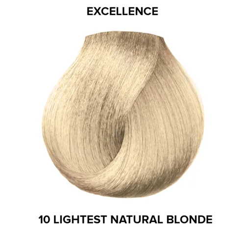 Vista 2 de L'Oréal Technique Excellence Crème Permanent Hair Color - Long-Lasting Hair Dye, Rich Formula With No-Drip Application, Superb Gray Coverage