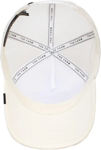 Vista 5 de Goorin Bros. The Farm Original Adjustable Mesh Trucker Hat for Men and Women