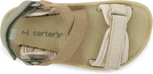 Vista 10 de Carters Sandalia deportiva unisex Delray para niños