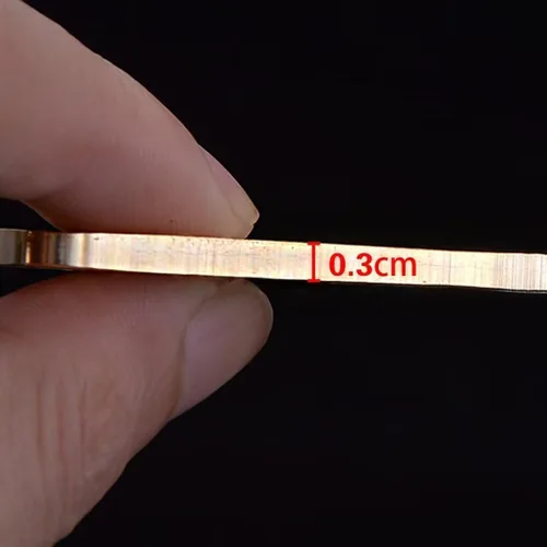 Vista 5 de Barra de oro de 50 dólares, lingote de oro de dólar chapado en oro simulado para pisapapeles película regalo novedad